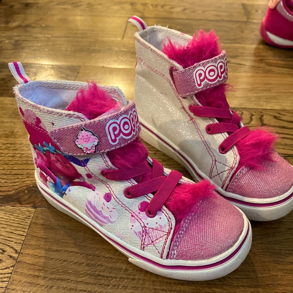 Trolls Hightop Sneakers